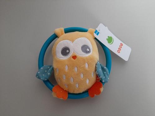 Rammelaar/knuffel Hema, Kinderen en Baby's, Kraamcadeaus en Geboorteborden, Nieuw, Ophalen