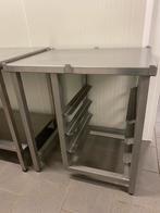 Zeer stevige roestvrijstalen tafel, Zakelijke goederen, Horeca | Meubilair en Inrichting, Ophalen, Nieuw zonder verpakking