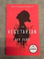 boek novelle the vegetarian HAN KANG, Verzenden, Nieuw