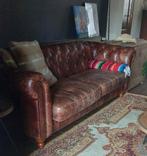 Chesterfield Stanley 3-zit, Ophalen, Gebruikt