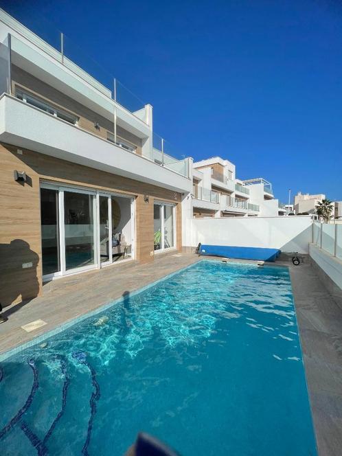nieuwbouw villa van 2020 te san pedro del pinatar, Immo, Buitenland, Spanje, Woonhuis, Dorp
