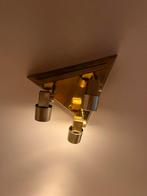 Vintage lampen met spotjes, Maison & Meubles, Lampes | Spots, Enlèvement