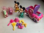 Minnie mouse pony trailer, Collections, Disney, Enlèvement ou Envoi, Neuf