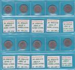 DUITSLAND - 50 pfennig - lot van 28 stuks (1949 - 1992), Série, Enlèvement ou Envoi, Allemagne