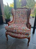 Comfortabele eenpersoonszetel, nieuwe stof, Ophalen