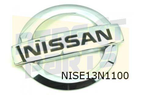 Nissan NV300/Primastar embleem logo ''Nissan'' achterzijde O, Auto-onderdelen, Carrosserie, Nissan, Nieuw, Verzenden