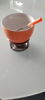 fondue chocolat, Electroménager, Fondue, Enlèvement ou Envoi, Neuf, Brûleur, Service à fondue