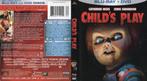 jeu d’enfant (child’s play) (blu-ray) neuf, Cd's en Dvd's, Blu-ray, Ophalen of Verzenden, Zo goed als nieuw, Horror