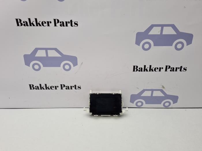 Display Interieur van een Ford Fiesta, Auto-onderdelen, Interieur en Bekleding, Ford, Gebruikt, 3 maanden garantie