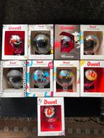 duvel glazen collectie (negen) limited edition glazen, Verzamelen, Ophalen, Nieuw, Bierglas
