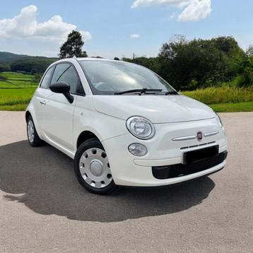 Soon online! Fiat 500 1.2 Benzine / Airco / Eerste eigenaar!