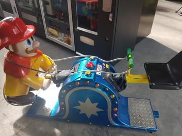 Kiddyride wipwap beschikbaar voor biedingen