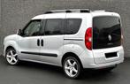 Fiat Doblo 1.4i 7pl GEKEURD 2013 Euro5b Benzine 240.000km, Voorwielaandrijving, Euro 5, Stof, Doblo