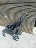 Chicco buggy, Ophalen, Regenhoes