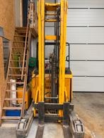 Heftruck, Enlèvement, Chariot élévateur