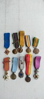 Lot mini medailles, Verzamelen, Militaria | Algemeen, Ophalen of Verzenden