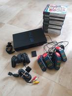 Kit PlayStation 2 PS2 Sony, Enlèvement ou Envoi, Utilisé