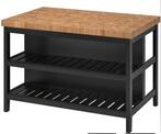 Ikea Vadholma kookeiland, Huis en Inrichting, Keuken | Keukenelementen, Ophalen, Gebruikt, 100 tot 150 cm, 75 cm of meer