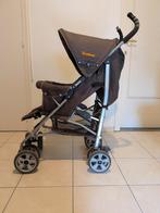 Opvouwbare buggy in goede staat – met gratis regenhoes, Ophalen, Zo goed als nieuw, Regenhoes
