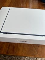 Macbook Air 15 inch (2023) Space Grey 256gb / 8gb ram /, Comme neuf, MacBook Air, Enlèvement, Azerty