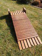 Vintage springplank, Ophalen, Gebruikt