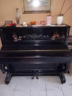 Piano, Musique & Instruments, Pianos, Noir, Piano, Enlèvement, Utilisé