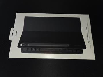 Samsung Galaxy Bookcover toetsenbord iA tab S10 fe, S9... beschikbaar voor biedingen