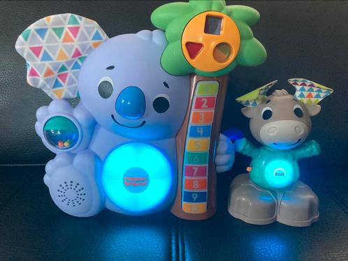 Linkimals : Koala et renne, Enfants & Bébés, Jouets | Fisher-Price, Utilisé, Autres types, Avec lumière, Sonore, Enlèvement ou Envoi