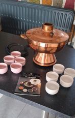Set fondue mongole / chinoise, Elektronische apparatuur
