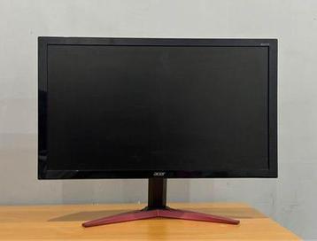 21inch gaming Acer kg1 series 144hz monitor 