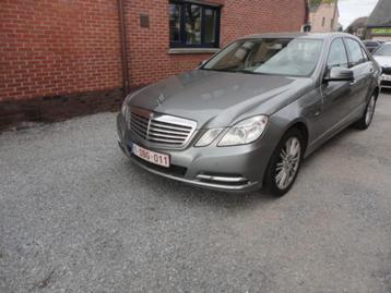 Mercedes E250/ 1.8 Benzine 2012" beschikbaar voor biedingen