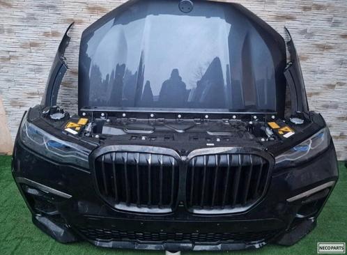 BMW X7 G07 C27 VOORKOP KOMPLEET, Autos : Pièces & Accessoires, Carrosserie & Tôlerie, Haillon arrière, BMW, Arrière, Utilisé, Enlèvement ou Envoi