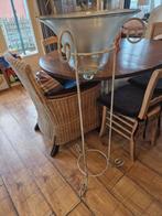 Smeedijzer plantenstaander+stolp €20, Antiek en Kunst, Curiosa en Brocante, Ophalen