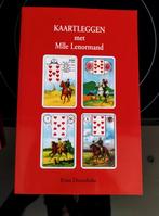 Waarzegkaarten nieuw met handboek voor aanleren voorstelling, Ophalen of Verzenden, Zo goed als nieuw