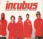 CD INCUBUS - Live bizar festival 2002, Verzenden, Zo goed als nieuw, Poprock