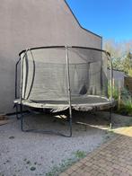 Trampoline Salta premium black edition 556, Ophalen, Gebruikt