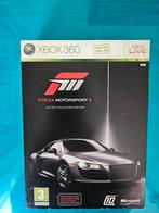 Forza Motorsport 3Limited Collector's Edition, Online, Gebruikt, 1 speler, Racen en Vliegen