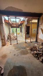 Poutrel plaatsen werken met 22jaar ervaring 0466 49 87 53, Doe-het-zelf en Bouw, Ophalen of Verzenden, Zo goed als nieuw