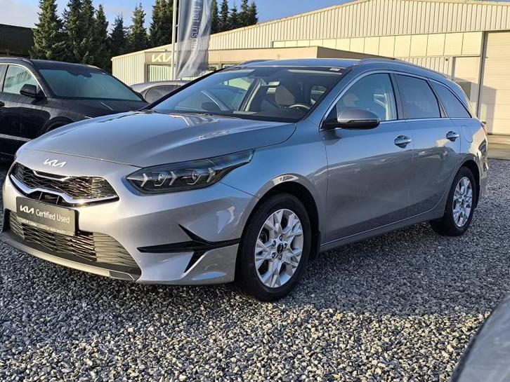 Kia Ceed Sportswagon Gold, Auto's, Kia, Bedrijf, (Pro) Cee d, Airbags, Airconditioning, Bluetooth, Boordcomputer, Centrale vergrendeling