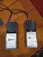 vintage walkie talkies  transceiver solid state tokyo, Ophalen of Verzenden