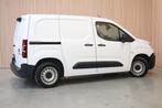 Citroën Berlingo 1.2 110 PK MT6| Airco| CC| Camera| CarPlay, Auto's, 4 deurs, 1199 cc, Wit, 3 cilinders