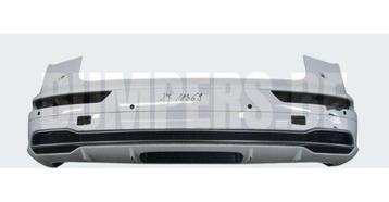 Bumper Audi Q5 2 II 80A 8OA S-Line SLINE 17- Achterbumper KJ beschikbaar voor biedingen