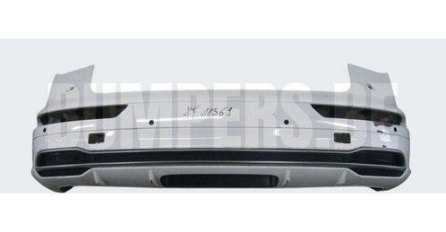 Bumper Audi Q5 2 II 80A 8OA S-Line SLINE 17- Achterbumper KJ, Auto-onderdelen, Carrosserie, Bumper, Achter, Gebruikt, 6 maanden garantie