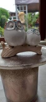 Verzameling : Thema Uilen . Porcelein, Enlèvement ou Envoi, Neuf