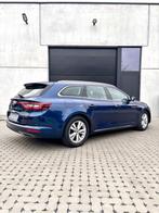 Renault Talisman Automaat 160Pk, Testrit aan huis, 4 cilinders, Blauw, Leder en Stof