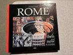 Rome then and now in overlay, Livres, Art & Culture | Architecture, Architecture général, Enlèvement, Neuf