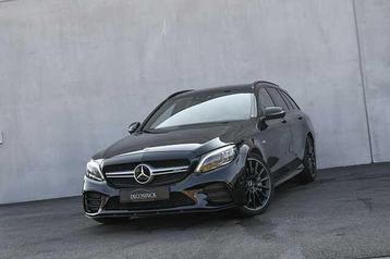 Mercedes-Benz C 43 AMG *HUD*PANO*BURMESTER*MEMORY*LICHTE beschikbaar voor biedingen