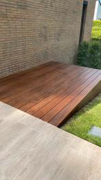 Entretien nettoyage terrasse, pavé, carrelage , murs, Comme neuf, Bois