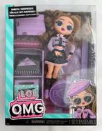 L.O.L. Surprise O.M.G. Pose MGA zus pop Series 8 LOL OMG, Kinderen en Baby's, Speelgoed | Poppen, Verzenden, Zo goed als nieuw