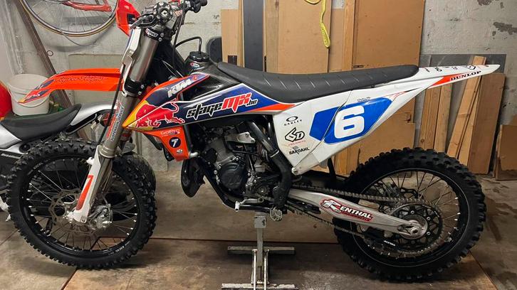 Ktm sx 125 2020, Motoren, Motoren | KTM, Particulier, Crossmotor, 12 t/m 35 kW, 1 cilinder, Sportuitlaat, Ophalen